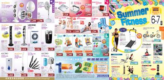 AEON購物目錄 Shopping Guide - Summer Fitness 6-7月號