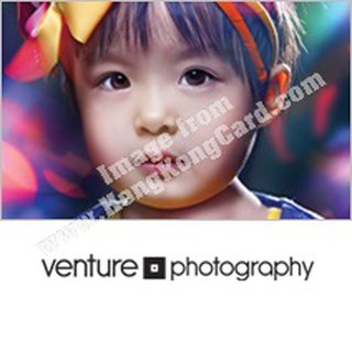 Visa白金卡非凡禮遇優惠：Venture Photography