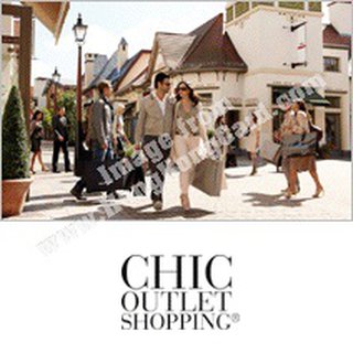 Visa白金卡非凡禮遇優惠：歐洲頂級名牌購物體驗 - Chic Outlet Shopping