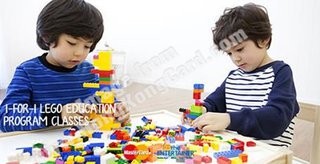 免費多體驗一堂Lego Education Program