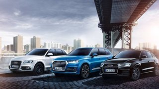 Audi熱賣型號高達HK$10,000優惠及7折美饌禮遇