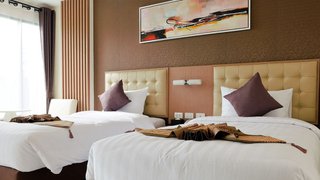 於Agoda的PointsMAX worldwide訂購酒店可賺取高達10,000里數