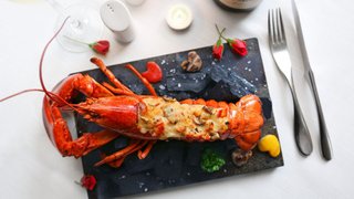 Bisque Lobster & Champagne9折優惠