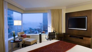 提早6日預訂香港JW萬豪酒店即可享房費九折優惠