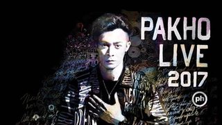 優先訂票：ONE STEP CLOSER PAKHO LIVE 2017