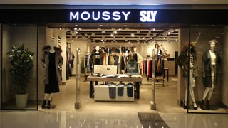 MOUSSY SLY正價貨品95折優惠