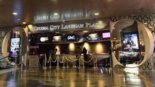 銀聯雙幣鑽石信用卡Cinema City朗豪坊購票優惠