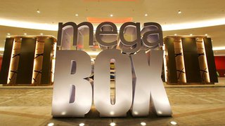 Megabox購物奬賞賀新歲