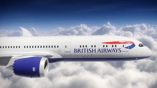 預訂英國航空香港來回機票專享9折優惠
