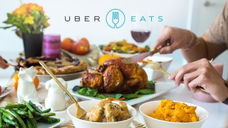 於UberEATS訂餐可享高達HK$300優惠
