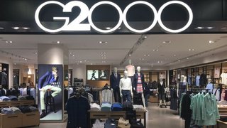 G2000低至6折購物優惠