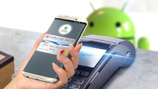 輕鬆Android Pay 觸動精彩Everyday 盡享5%現金回贈