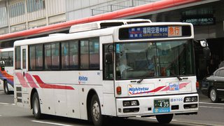 福岡免費搭乘機場巴士活動