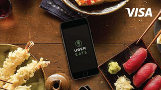 UberEATS豁免送餐費