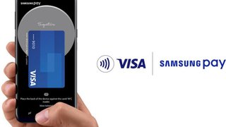 Samsung Pay隆重登場 隨時隨地放心支付