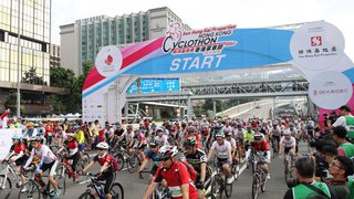優先報名：新鴻基地產香港單車節2017