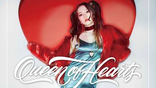 優先訂票：G.E.M. “Queen of Hearts” 世界巡迴演唱會2017 – 香港站