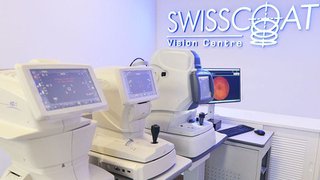 以HKD100享用瑞士寶視光體驗中心「睇貼視光檢查服務」