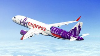 HK Express機票票價低至8折及託運行李費低至5折