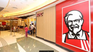 KFC套餐低至51折
