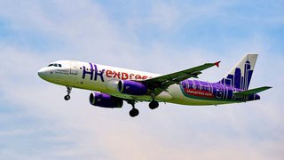 HK Express 一周限定票價低至8折優惠