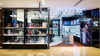 最紅購物優惠 於Optical 88可享指定鏡架及太陽眼鏡低至5折
