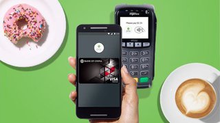 中銀信用卡Android Pay正式面世