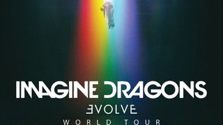 優先訂票：Imagine Dragons Evolve World Tour Live in Hong Kong