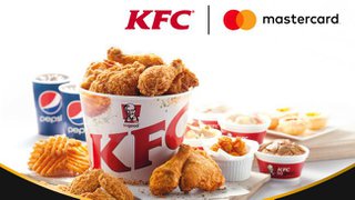 AEON Mastercard 呈獻KFC雙倍滋味優惠