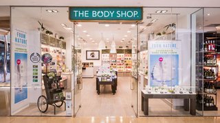 The Body Shop彩妝產品低至6折