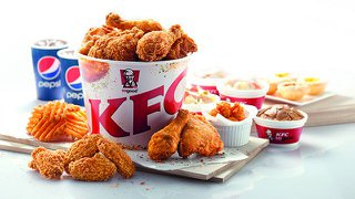 KFC 雙倍滋味優惠
