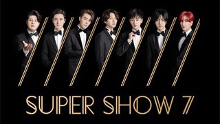 優先訂票：SUPER JUNIOR WORLD TOUR “SUPER SHOW 7” in HONG KONG