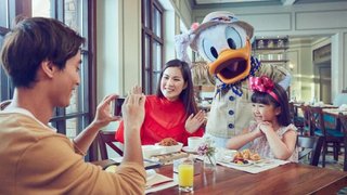 香港迪士尼樂園「奇妙處處通」 12個月免息分期優惠