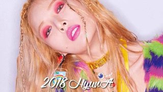優先訂票：2018 HyunA Music Party in Hong Kong