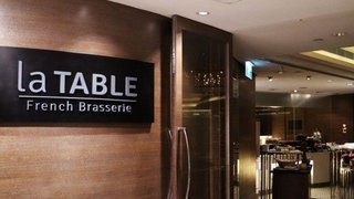 千禧新世界香港酒店La Table French Brasserie 8折優惠