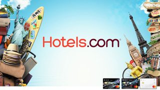 東亞銀行Mastercard卡Hotels.com 88折