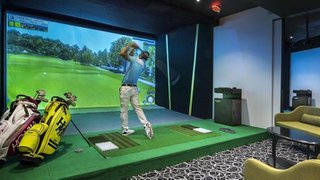 UPP Golf 虛擬高爾夫球會 有趣 體驗