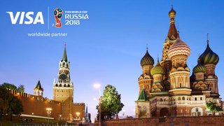 親身見證 球壇盛事 賞您 2018 FIFA 俄羅斯 世界盃 套票