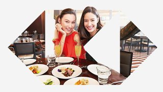 最紅飲食優惠 專享 香港餐廳周 優先網上預訂 及 精選餐牌 低至7折