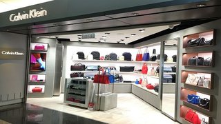 在 Calvin Klein 香港國際機場 店 購物 可享 正價貨品 95折優惠