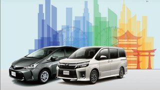 日本 豐田 汽車 租用 關西機場 取車 低至9折