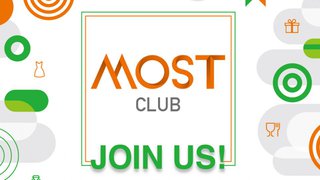 於 新港城中心 免費 登記 成為 MOSTClub 會員