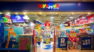 玩具“反”斗城 購物 禮遇 