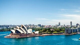 預訂 悉尼 旅遊 套票 有機會贏取60,000 ｢亞洲萬里通」 里數