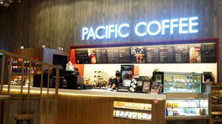 於 Pacific Coffee 購買 食品 及 飲品 均可享8折