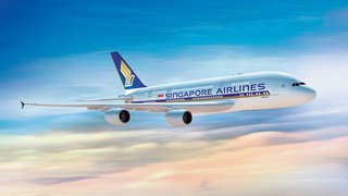 訂購 新加坡航空 機票 均可獲額外 60% KrisFlyer 里程數