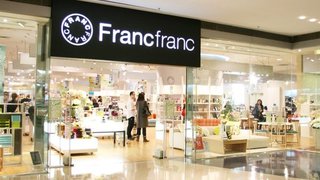 francfranc 購物淨額滿$1000 原價 貨品 85折