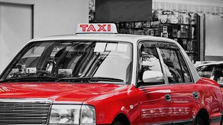HKTaxi 車資 可賺取5% Taxi Dollars