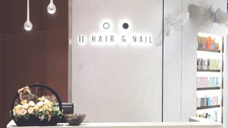 ii hair & nail 指定服務 8折 優惠