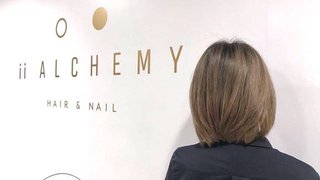 ii ALCHEMY hair & nail 指定服務 8折 優惠